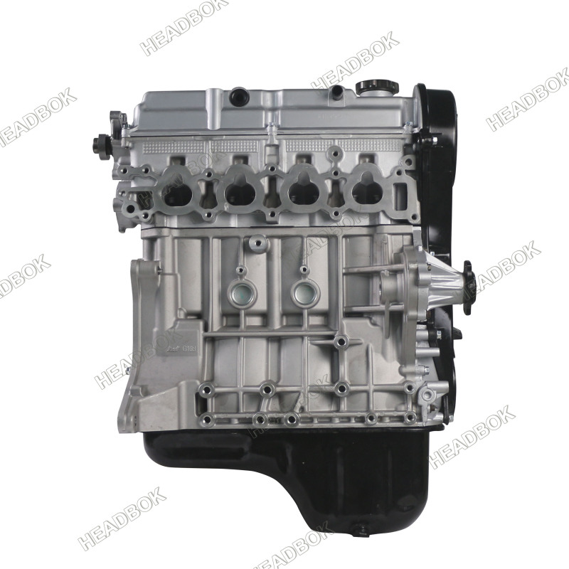 HEADBOK High Quality Original Factory Engine Cylinder Block G16A /G16B For Suzuki Auto Car engine Assembly